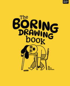 The Boring Drawing Book