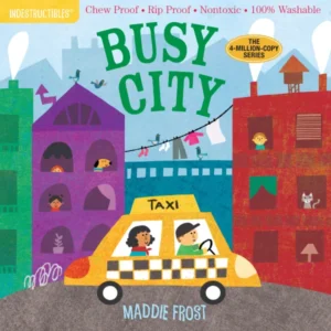 Indestructibles (The Original): Busy City
