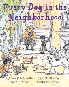 Every Dog in the Neighborhood