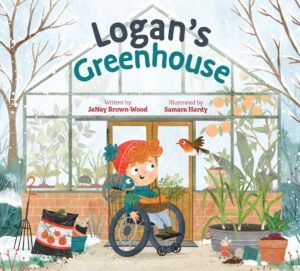 Logan’s Greenhouse (PB)