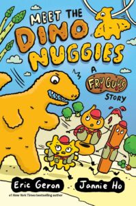 Fry Guys: Meet the Dino Nuggies