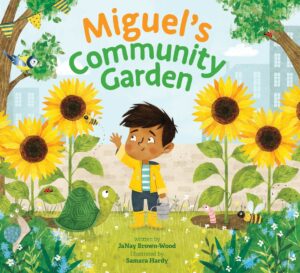 Miguel’s Community Garden (PB)