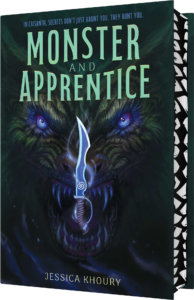 Monster and Apprentice