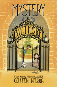 Mystery at the Biltmore: The Vanderhoff Heist (PB)