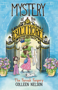 Mystery at the Biltmore: The Farouk Forgery