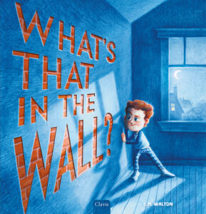 What’s That in the Wall?