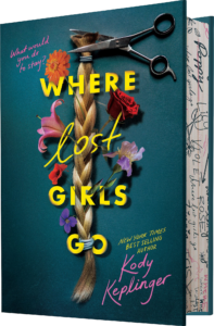Where Lost Girls Go
