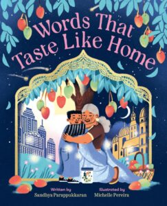 Words That Taste Like Home