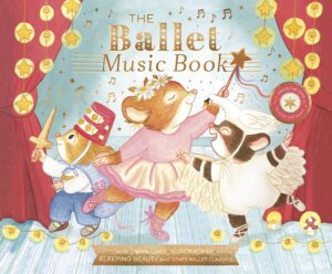 The Ballet Music Book