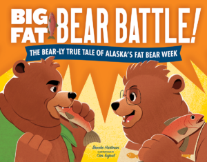 Big Fat Bear Battle