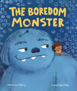 The Boredom Monster