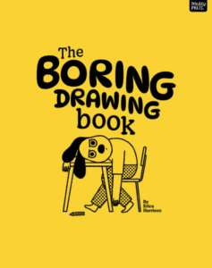 The Boring Drawing Book