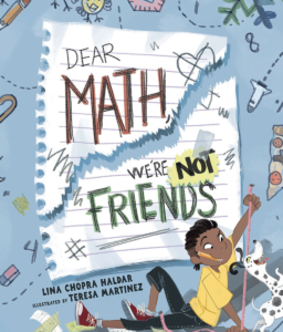 Dear Math: We’re Not Friends