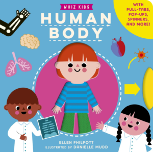 Whiz Kids Human Body