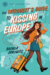 The Introvert’s Guide to Kissing in Europe