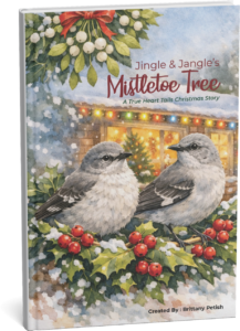 Jingle & Jangle’s Mistletoe Tree