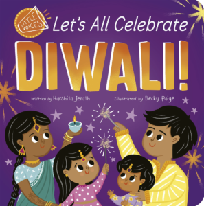 Let’s All Celebrate Diwali
