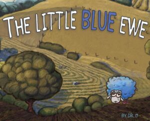 The Little Blue Ewe