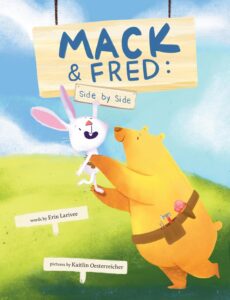Mack & Fred: Side by Side