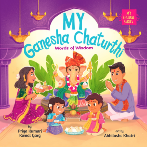 My Ganesha Chaturthi: Words of Wisdom