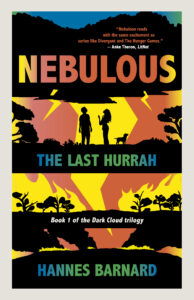Nebulous (Book 1, The Dark Cloud Trilogy)