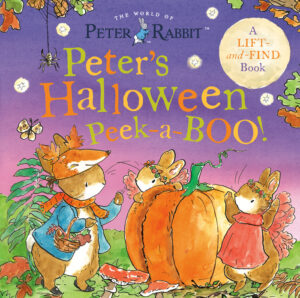 Peter’s Halloween Peek-a-BOO!