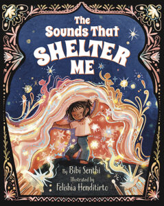 The Sounds that Shelter Me: Weathering Sensory Storms