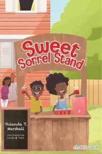 Sweet Sorrel Stand