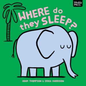 Where do They Sleep?