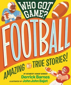 Who Got Game? Football