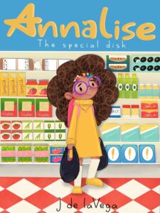 Annalise: The Special Dish