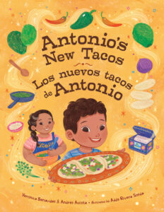 Antonio’s New Tacos / Los nuevos tacos de Antonio