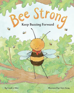 Be Strong: Keep Buzzing Forward