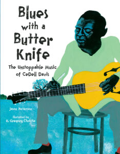 Blues With a Butterknife: The Unstoppable Music of Cedell Davis