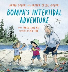 Bompa’s Intertidal Adventure