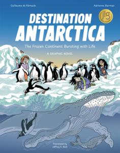 Destination Antarctica