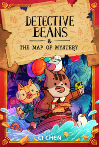 Detective Beans and the Map of Mystery