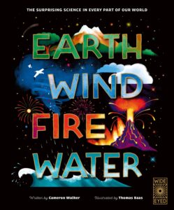 Earth, Wind, Fire, Water
