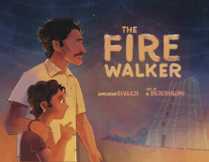 The Fire Walker
