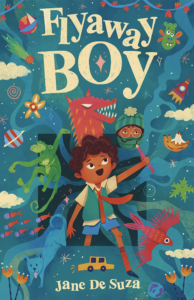 Flyaway Boy