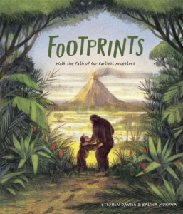 Footprints: Walk the Path of our Earliest Ancestors