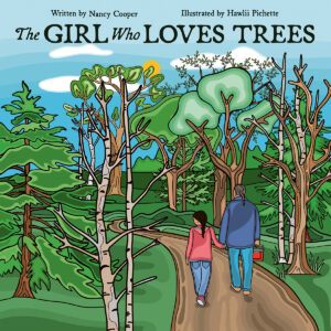 The Girl Who Loves Trees