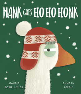 Hank Goes Ho Ho Honk
