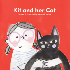 Kit and her Cat