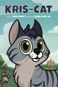 Kris the Cat