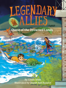 The Quest of the Drowned Lands