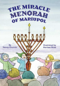 The Miracle Menorah of Mariupol