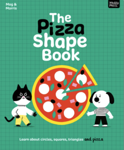 The Pizza Shape Book