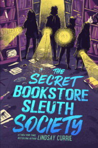The Secret Bookstore Sleuth Society