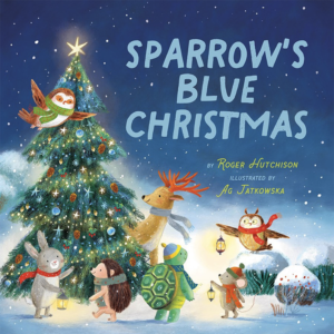 Sparrow’s Blue Christmas